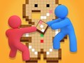 بازی Dice Pixel Stealer 3D آنلاین
