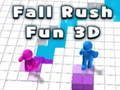 بازی Fall Rush Fun 3D آنلاین