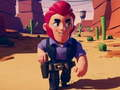 بازی Brawl Stars ﻩﺪﻨﻨﮐ ﻡﺮﮔﺮﺳ ﻝﺯﺎﭘ  آنلاین