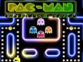 بازی Pac-Man ﯽﻧﺎﻣﺮﻬﻗ ﻪﺨﺴﻧ  آنلاین