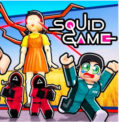 بازی Squid ﻭ Noobs ﺶﻟﺎﭼ  آنلاین