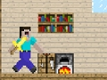 بازی Noobcraft ﻪﻧﺎﺧ ﺯﺍ ﺭﺍﺮﻓ آنلاین