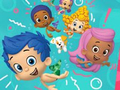 بازی Bubble Guppies: Ready Set ﻥﺁ ﻞﺣ  آنلاین