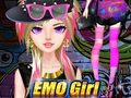 بازی Emo ﺮﺘﺧﺩ ﺪﻣ  آنلاین