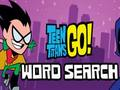 بازی Teen Titans Go Search Word  آنلاین
