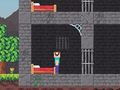 بازی Noob Miner: ﻥﺍﺪﻧﺯ ﺯﺍ ﺭﺍﺮﻓ آنلاین