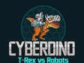 بازی Cyberdino: T-Rex vs Robots آنلاین