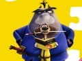 بازی Fury The Legend of Hank jigsaw Puzze ﯼﺎﻫ ﻪﺠﻨﭘ آنلاین