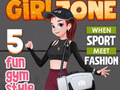 بازی Girlzone ﺲﮐﻮﻟ ﯽﺷﺯﺭﻭ ﺱﺎﺒﻟ  آنلاین