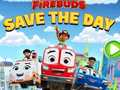بازی Firebuds: ﺪﯿﻨﮐ ﻩﺮﯿﺧﺫ ﺍﺭ ﺯﻭﺭ آنلاین