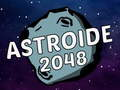 بازی Astroide 2048 آنلاین
