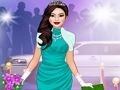 بازی Glam Dress Up: ﻥﺍﺮﺘﺧﺩ ﯼﺍﺮﺑ ﯼﺯﺎﺑ آنلاین