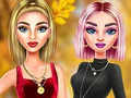 بازی BFFs ﯽﯾﻼ﻿ﻃ ﺖﻋﺎﺳ  آنلاین