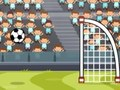 بازی ﺪﯿﻧﺰﺑ ﻪﺑﺮﺿ Tap Goals ﯼﻭﺭ  آنلاین
