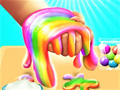 بازی ASMR Slime Maker DIY آنلاین