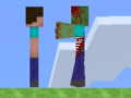 بازی Minicraft ﯽﯾﻮﺟﺍﺮﺟﺎﻣ  آنلاین