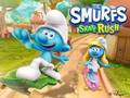 بازی Smurfs Skate Rush  آنلاین