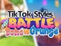 بازی ﺞﻧﺍﺮﮔ ﻞﺑﺎﻘﻣ ﺭﺩ ﻮﻫﻮﺑ ﺩﺮﺒﻧ TikTok ﯼﺎﻫ ﮏﺒﺳ  آنلاین