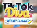 بازی TikTok Diva ﯽﮕﺘﻔﻫ ﺰﯾﺭ ﻪﻣﺎﻧﺮﺑ  آنلاین