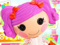 بازی Lalaloopsy: ﮏﺳﻭﺮﻋ ﻪﻧﺎﺧﺭﺎﮐ  آنلاین