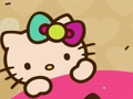 بازی Hello Kitty ﯽﯾﻮﻣ ﻩﺭﺍ ﯼﺭﺎﮐ ﺖﺒﻨﻣ ﻩﺭﺍ ﻝﺯﺎﭘ  آنلاین