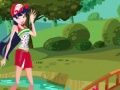 بازی Winx ﻩﺎﮕﺷﺎﺑ ﺖﺷﺍﺩﺩﺎﯾ ﺪﻨﻓﺮﺗ  آنلاین