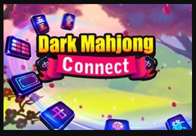 بازی Dark Mahjong Connect آنلاین