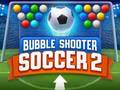 بازی Bubble Shooter Soccer 2 آنلاین