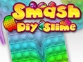 بازی Smash DIY Slime آنلاین