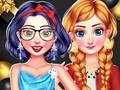 بازی Besties Black Friday ﻪﻋﻮﻤﺠﻣ  آنلاین