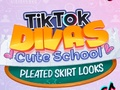 بازی ﺪﺳﺭ ﯽﻣ ﺮﻈﻧ ﻪﺑ TikTok Divas ﯼﺎﺒﯾﺯ ﺭﺍﺩ ﻦﯿﭼ ﻦﻣﺍﺩ  آنلاین