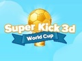 بازی Super Kick 3D ﯽﻧﺎﻬﺟ ﻡﺎﺟ  آنلاین