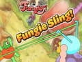 بازی Fungies Fungie Sling!  آنلاین