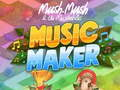 بازی Mush-Mush & Muslables Musicer آنلاین