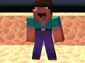 بازی Noob Steve THE END  آنلاین