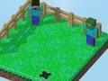 بازی Noob: Zombie Slayer آنلاین