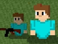 بازی Block Shooter: ﯽﺑﻮﺧ ﺭﺎﯿﺴﺑ ﺏﺎﺨﺘﻧﺍ!  آنلاین