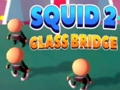بازی Squid 2 Glass Bridge ﯼﺯﺎﺑ  آنلاین