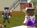 بازی PGA 6 Pixel Gun Warfare Attack ﯽﺒﻣﺍﺯ  آنلاین
