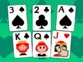 بازی Tripeaks Solitaire Classic آنلاین