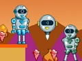 بازی Akero Bots 2 ﻥﺎﯿﻣ ﺭﺩ  آنلاین
