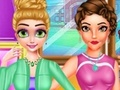 بازی BFF ﺎﺒﯾﺯ ﯽﺴﻠﺠﻣ ﺱﺎﺒﻟ  آنلاین