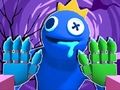 بازی Rainbow Monster Playtime 3D آنلاین