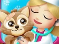 بازی Pet Doctor ﺕﺎﻧﺍﻮﯿﺣ ﺯﺍ ﺖﺒﻗﺍﺮﻣ  آنلاین