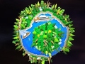 بازی Planet Evolution: ﺭﺎﮑﯿﺑ ﯼﺩﺮﺑﺭﺎﮐ آنلاین