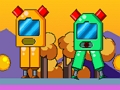 بازی Yetto Bots 2 ﻥﺎﯿﻣ ﺭﺩ  آنلاین