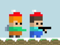بازی Xmas Minescrafter آنلاین