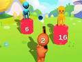 بازی Grabber ﺪﯿﻨﮐ ﻡﺎﻏﺩﺍ ﺍﺭ  آنلاین
