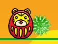 بازی DARUMA TIGER RUN آنلاین