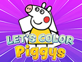 بازی ﻢﯿﻨﮐ ﮓﻧﺭ ﺍﺭ Piggys ﺪﯿﯾﺎﯿﺑ  آنلاین